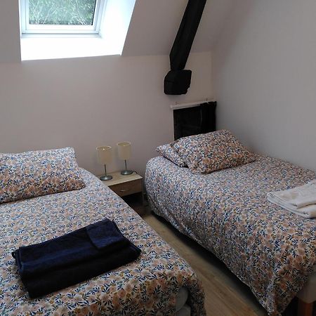 La Mancelliere De Montjoie Chambres D'Hotes Et Gites Saint-Michel-de-Montjoie Eksteriør bilde