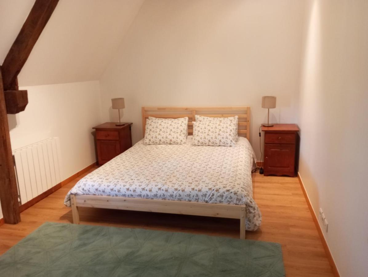 La Mancelliere De Montjoie Chambres D'Hotes Et Gites Saint-Michel-de-Montjoie Eksteriør bilde