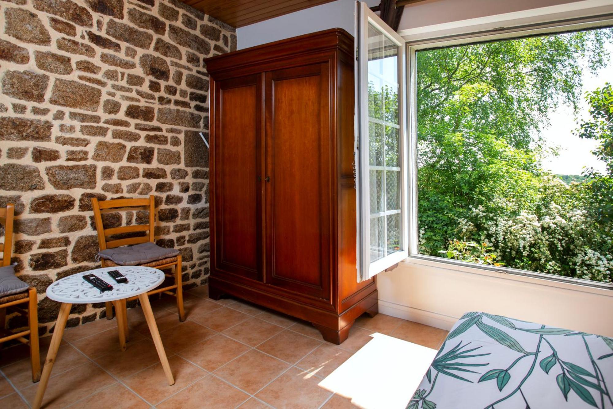 La Mancelliere De Montjoie Chambres D'Hotes Et Gites Saint-Michel-de-Montjoie Eksteriør bilde